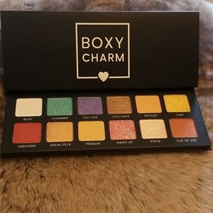 BOXYCHARM - HELLO, CHARMER PALETTE